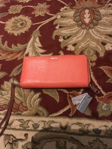 Parfois Leather Purce