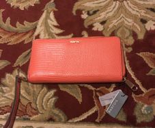 Parfois Leather Purce