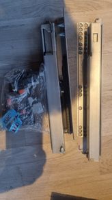 Undermount Drawer Slides