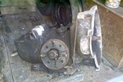 Saab 96 2 Stroke Gearbox