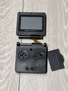 Nintendo Nintendo GameBoy Advance SP GBA SP AGS-001 Original OEM Screen