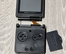 Nintendo Nintendo GameBoy Advance SP GBA SP AGS-001 Original OEM Screen