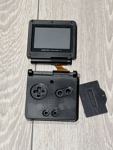 Nintendo Nintendo GameBoy Advance SP GBA SP AGS-001 Original OEM Screen