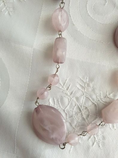 Beaded necklace