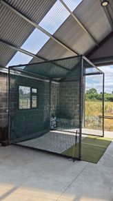 Golf driving cage