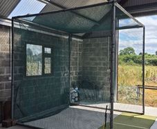 Golf driving cage