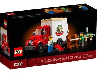 LEGO Moving Truck (40586)