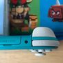 Nintendo Switch Lite with Pokemon Sword & Lego Mario Case Image 6