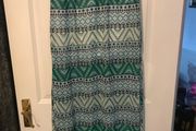 maxi cover up skirt