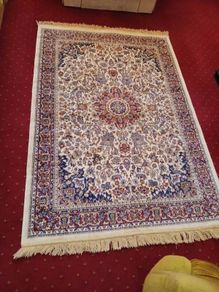 New Kashmir rug