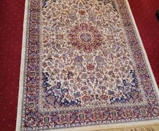 New Kashmir rug