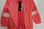 Girl's track suit new size 18-24 months