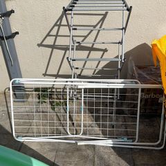 clothes rack
