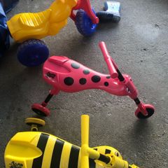 kids trikes