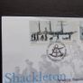 Ireland 90th Anniversary of Shackleton Antartic Expedition.2004.First Day Cover.FDC. Image 3