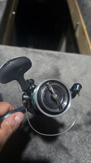 Pike Set - Daiwa Reel & FREE Rod & Lures