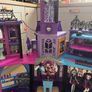 Monster High Playset Haunted High School Image 2