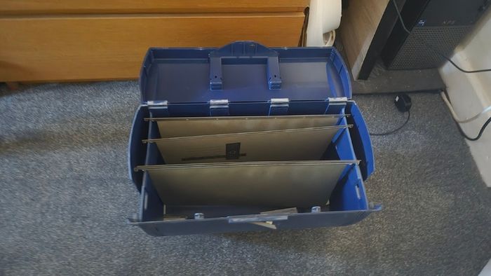 Filing Box