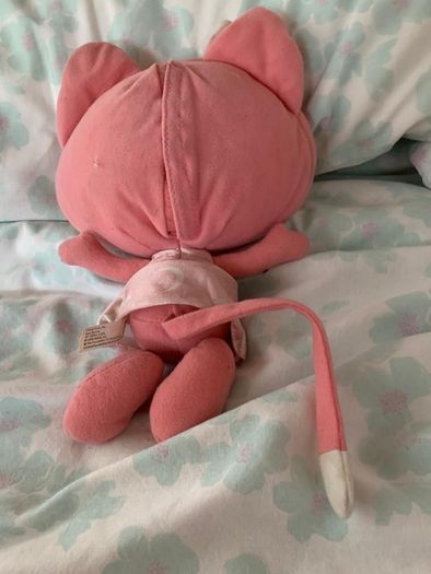 Light up Talking teddy