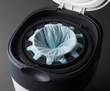 Tommee Tippee Twist & Click Nappy Bin