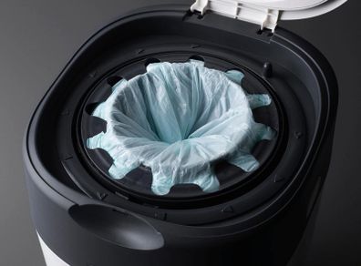 Tommee Tippee Twist & Click Nappy Bin