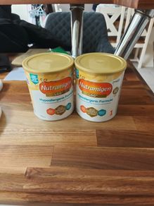 Nutramigen LGG Infant formula