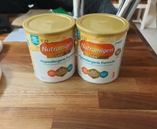 Nutramigen LGG Infant formula