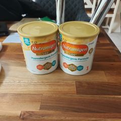 Nutramigen LGG Infant formula