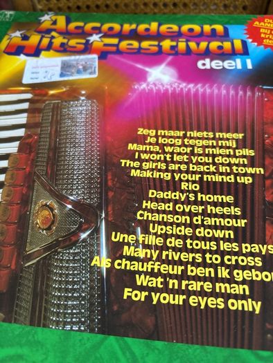 Vinyl Various 14
