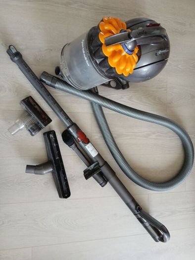Dyson vacuum