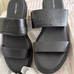 CK sandals
