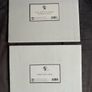 A Pair Of Sealed Mounted Vintage Donald Duck Prints Image 4