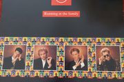 Level 42 - Running in the Family- vinyl LP