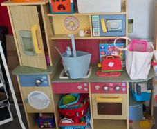 Toy Kitchen