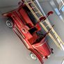 Large fire brigade truck model Image 2