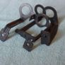BMW E38 and Z8 E52. Brackets Image 2