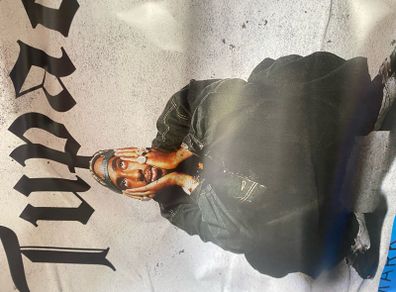 giant poster