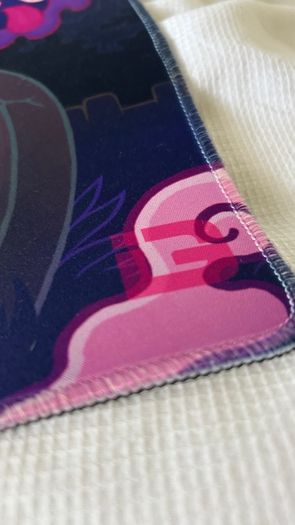Large Cloth Gaming Mousepad