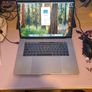 Apple MacBook Pro 15" 2018 A2141 2.3 GHz 8 Core Intel i9 16GB RAM 512GB SSD Image 2