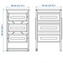 LENNART storage drawers Image 4
