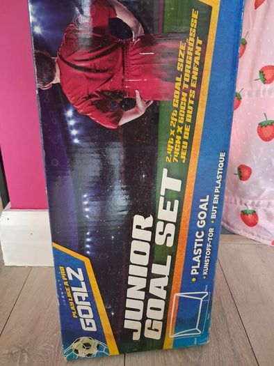 football goals junior 3+