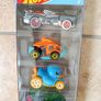 Hot Wheels 2025 Street Beasts die-cast 1:64 5-Pack (JBJ90 JA10C) NEW & SEALED Image 2