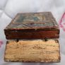 Antique Italian Florentine Gilded Wooden Box Image 7