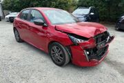 222 Peugeot 208 1.2 petrol