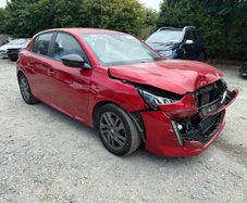222 Peugeot 208 1.2 petrol