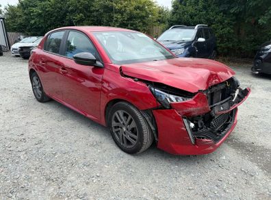 222 Peugeot 208 1.2 petrol