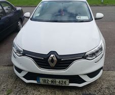 Renault Grand Megan Sports Tourer