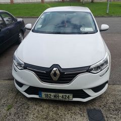 Renault Grand Megan Sports Tourer