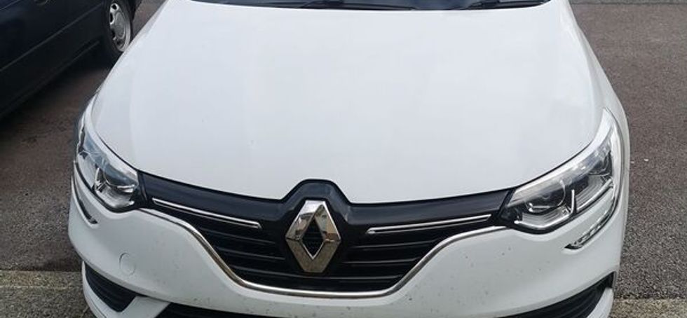 2018 Renault Megane