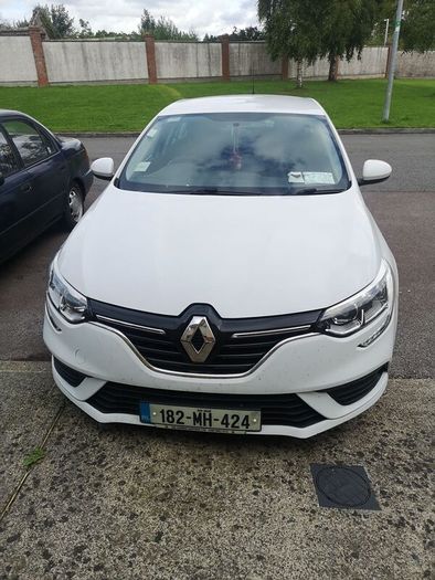 2018 Renault Megane